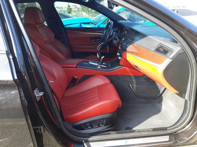 2013 BMW M5 WBSFV9C58DC773559