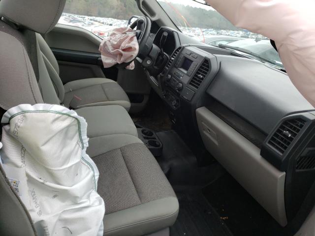 1FTMF1CB9JFE36301 Ford F150 2018. Фото: 4