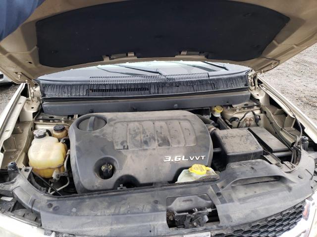 2011 DODGE JOURNEY MA 3D4PG1FG2BT513327