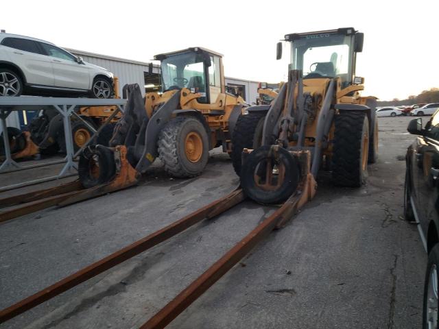 2010 VOLVO L90E VCE0L90FC00027387