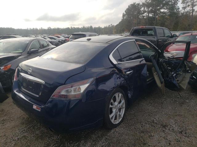 1N4AA5AP0EC473340 Nissan Maxima S 2014. Фото: 3