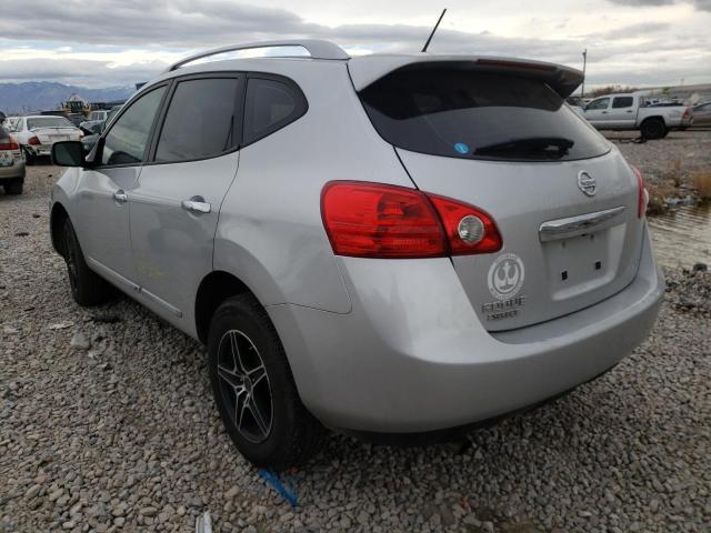 2014 NISSAN ROGUE SELE JN8AS5MVXEW714230