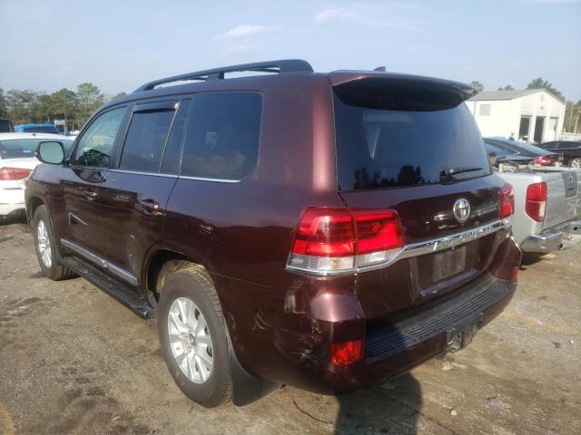 2016 TOYOTA LAND CRUIS JTMCY7AJ5G4038588