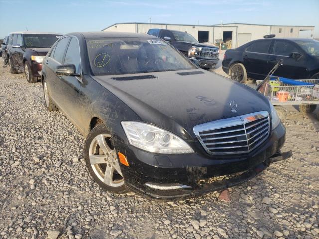 VIN WDDNG9EB4DA499178 2013 Mercedes-Benz S-Class, 5... no.1