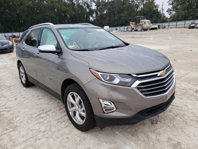 Vehiculos salvage en venta de Copart Ocala, FL: 2018 Chevrolet Equinox PR