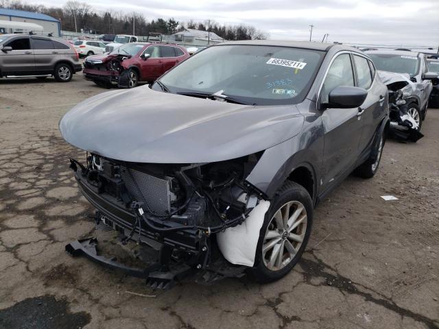 2019 NISSAN ROGUE SL JN1BJ1CRXKW353645