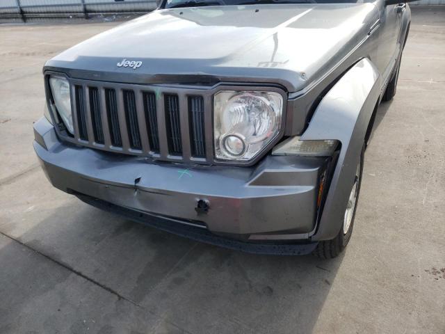 2012 JEEP LIBERTY SP 1C4PJLAK0CW188596