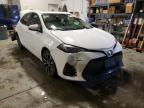 2018 TOYOTA  COROLLA