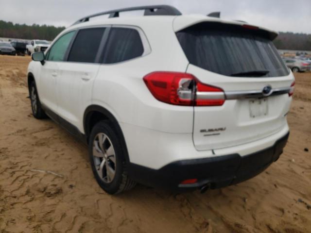 2019 SUBARU ASCENT PRE 4S4WMABD4K3477127