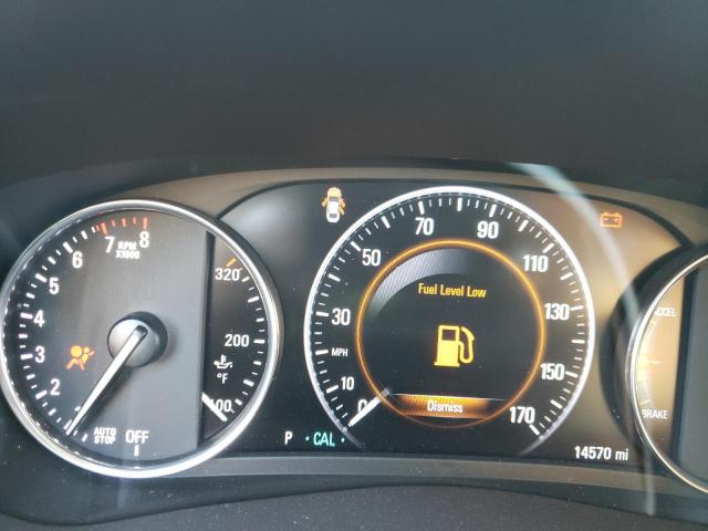 2018 BUICK LACROSSE E 1G4ZP5SZXJU118851