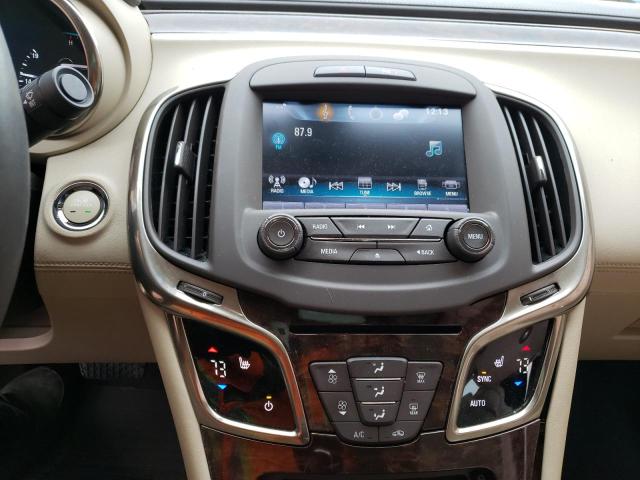 2016 BUICK LACROSSE S 1G4G45G3XGF285227