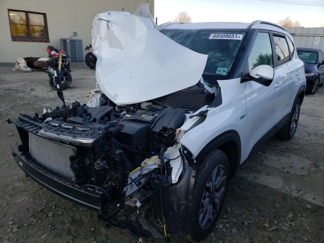 2022 KIA SELTOS EX KNDERCAA7N7272225