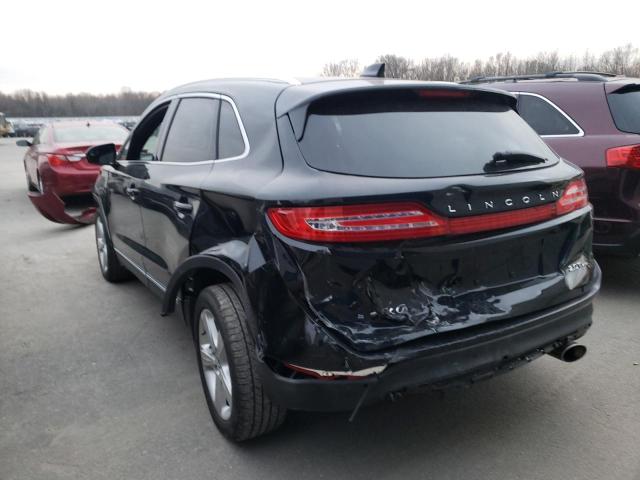 2018 LINCOLN MKC PREMIE 5LMCJ1D97JUL12490