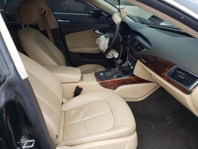 2012 AUDI A7 PREMIUM WAUYGAFC2CN048481