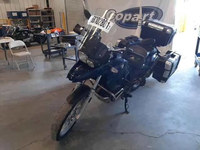 2012 BMW F650 GS WB1022803CZ062600