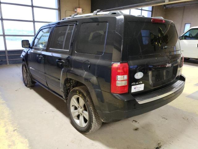 2014 JEEP PATRIOT LI 1C4NJRCB0ED928413