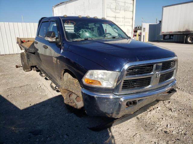 Salvage cars for sale from Copart Louisville, KY: 2012 Dodge RAM 3500 S