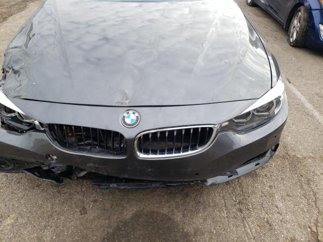 2018 BMW 430XI GRAN WBA4J3C54JBG97086