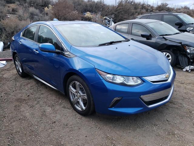 2017 Chevrolet Volt, LT