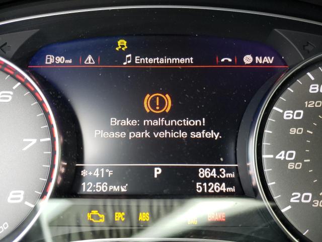2016 AUDI S6 PRESTIG WAUH2AFC8GN009723
