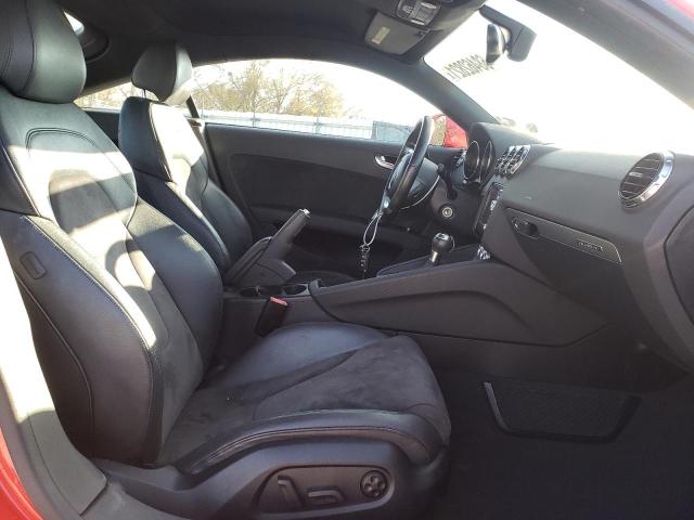 2012 AUDI TT PREMIUM TRUBFAFK7C1002841