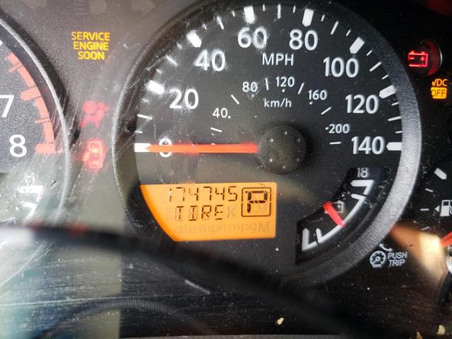 2011 NISSAN XTERRA OFF 5N1AN0NU5BC522931