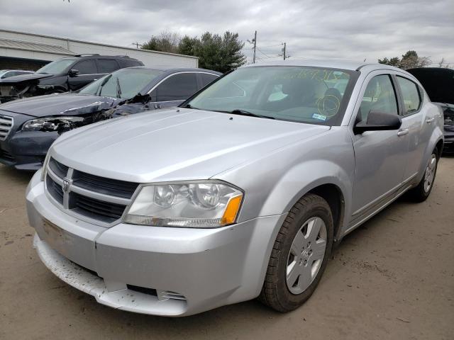 2010 DODGE AVENGER SX 1B3CC4FBXAN193431