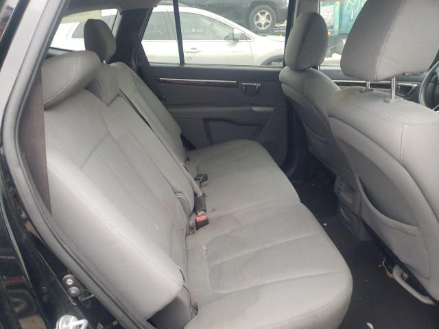 2010 HYUNDAI SANTA FE 5NMSG3AB6AH395096