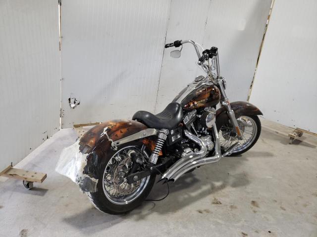 2007 HARLEY-DAVIDSON FXDBI 1HD1GX4197K338845