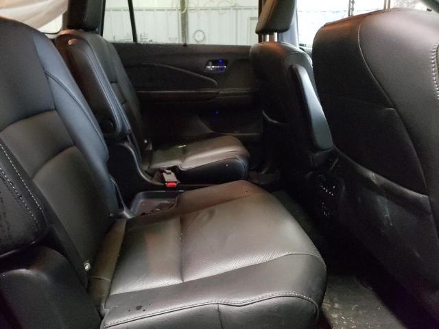 2017 HONDA PILOT ELIT 5FNYF6H05HB102528