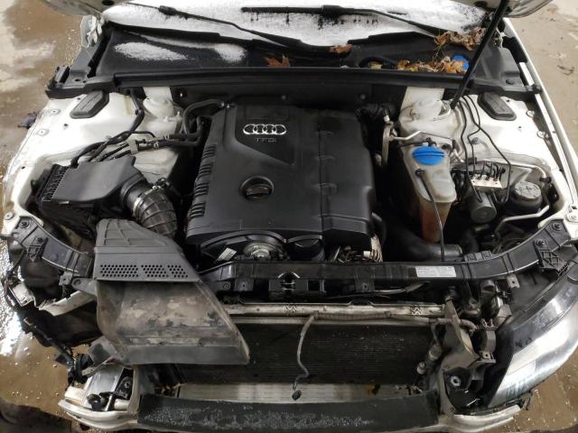 2012 AUDI A4 PRESTIG WAUKFAFL6CA069673