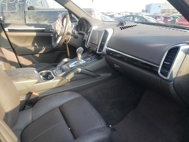 2018 PORSCHE CAYENNE SE WP1AE2A21JLA72809