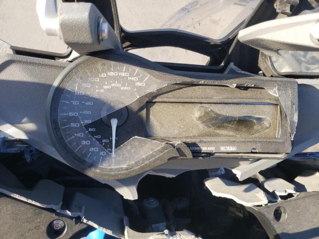 2016 BMW R1200 RS WB10A1503GZ378182