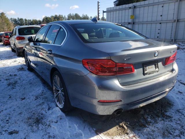 2017 BMW 530 XI WBAJA7C38HG906428