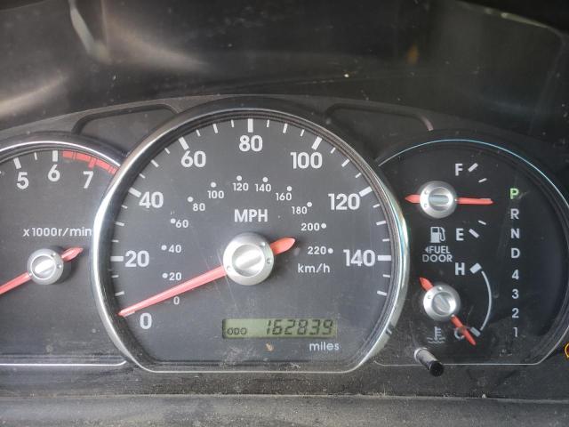 2011 MITSUBISHI ENDEAVOR L 4A4JN2AS2BE011095