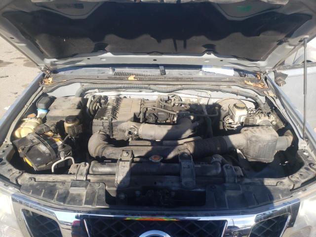 2010 NISSAN FRONTIER K 1N6BD0CT6AC430678