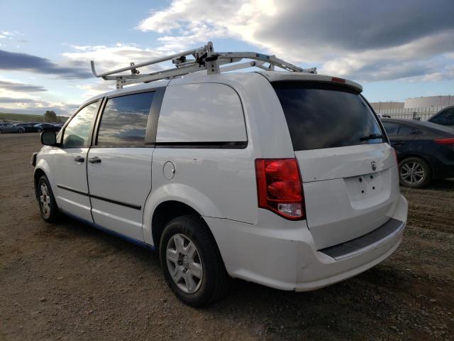 2013 RAM TRADESMAN 2C4JRGAG5DR569811