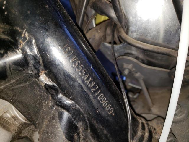 2008 SUZUKI VL800 JS1VS55AX82109669