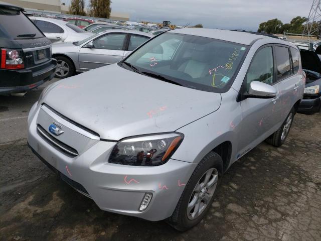2014 TOYOTA RAV4 EV 2T3YL4DV4EW002389