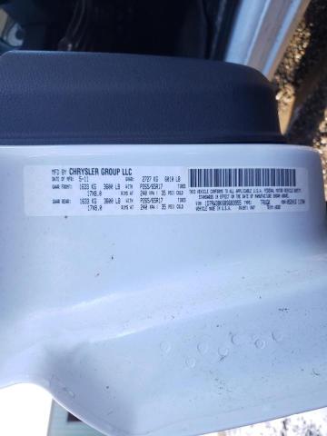2011 DODGE DAKOTA SLT 1D7RW3BK6BS683955