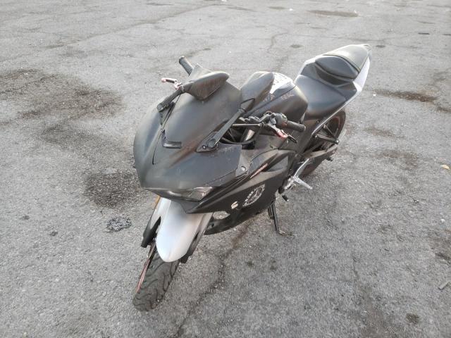 2015 YAMAHA YZFR3 MH3RH06Y5FK004668