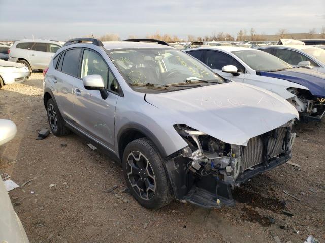 Vehiculos salvage en venta de Copart Bridgeton, MO: 2014 Subaru XV Crosstrek