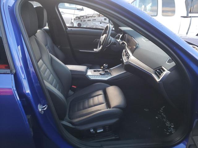 2020 BMW M340I WBA5U7C09LAF54151