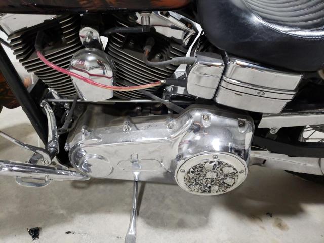 2007 HARLEY-DAVIDSON FXDBI 1HD1GX4197K338845