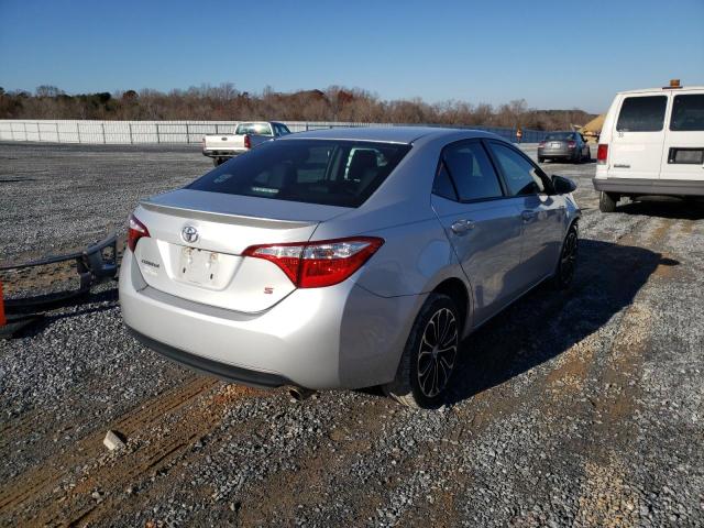 5YFBURHE2GP507094 Toyota Corolla L 2016. Фото: 3
