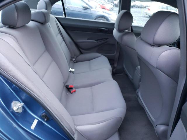2HGFA164X8H009689 Honda Civic Dx-G 2008. Фото: 5