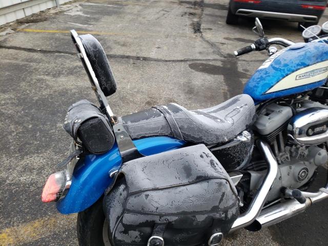 2004 HARLEY-DAVIDSON XL1200 R 1HD1CLP194K408081