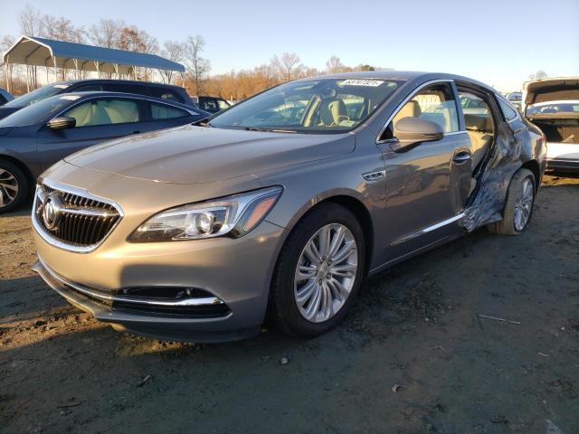 2018 BUICK LACROSSE E 1G4ZP5SZXJU118851