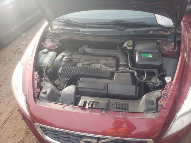 2011 VOLVO C70 T5 YV1672MC8BJ116611
