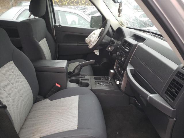 2010 JEEP LIBERTY SP 1J4PN2GK6AW135639